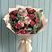 Букет цветов из: Гвоздики и Розы в Нюксенице