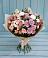 Букет цветов из: Хризантемы, Розы и Альстромерии в Нюксенице