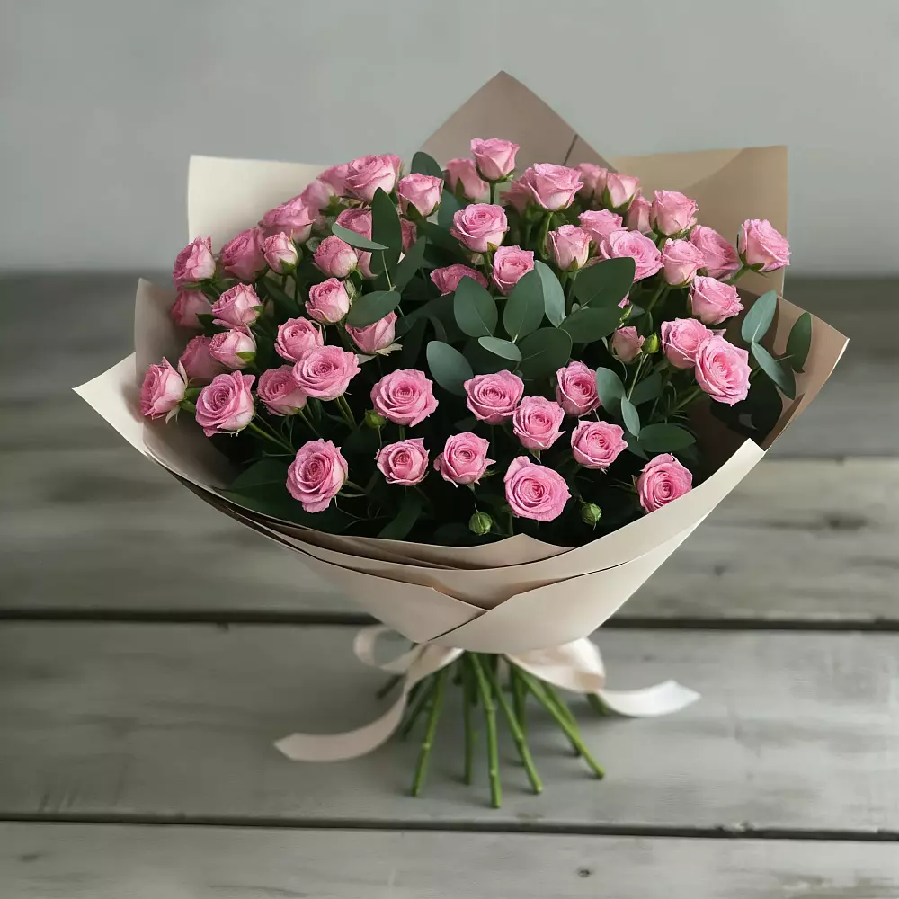 Букет Удовольствие в Нюксенице