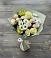 Букет цветов из: Альстромерии, Розы и Хризантемы в Нюксенице