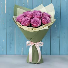 Букет Розы Фёрст Леди в Нюксенице