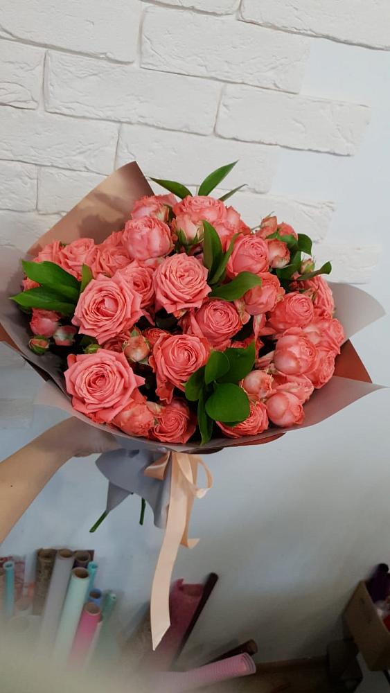 Букет цветов из: Розы в Нюксенице