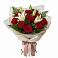 Букет цветов из: Лилии и Розы в Нюксенице