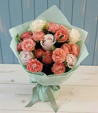 Букет цветов из:  Розы #REPLACE_PRED# Нюксенице