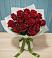 Букет Красные розы в Нюксенице