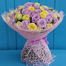 Букет 101 Волшебный Миг в Нюксенице