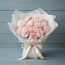 Букет цветов из:  Гвоздики в Нюксенице
