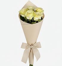 Букет цветов из:  Розы в Нюксенице