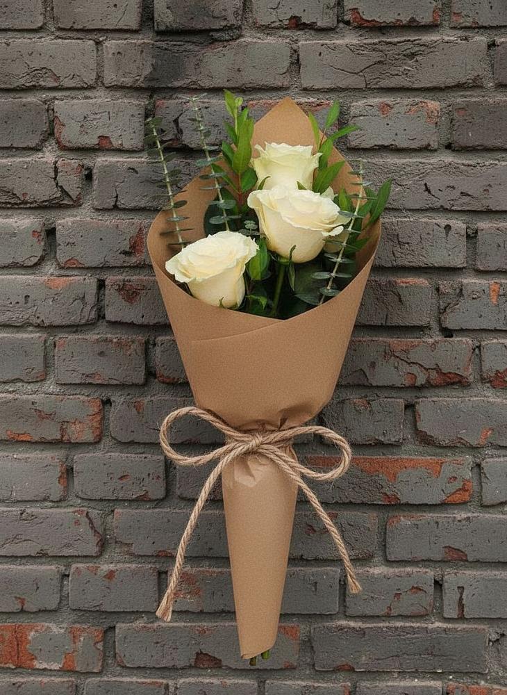 Букет цветов из: Розы в Нюксенице