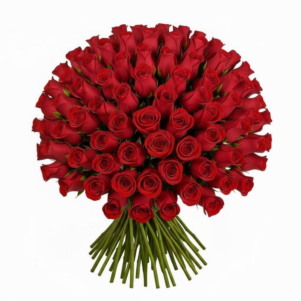 Букет Красные розы Чери Лав в Нюксенице