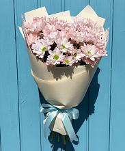 Букет цветов из:  Хризантемы в Нюксенице