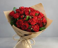 Букет Любовный роман в Нюксенице