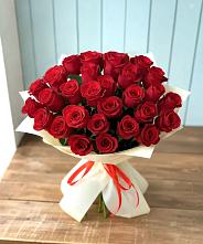 Букет 29 Красных роз #REPLACE_PRED# Нюксенице