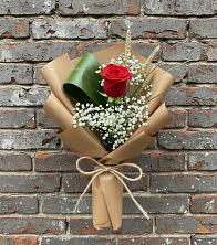 Букет цветов из:  Розы в Нюксенице