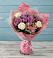 Букет цветов из: Герберы в Нюксенице