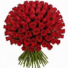 Букет Красные розы Чери Лав в Нюксенице