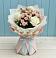 Букет цветов из: Розы в Нюксенице