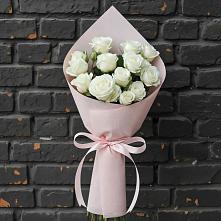 Букет цветов из:  Розы #REPLACE_PRED# Нюксенице