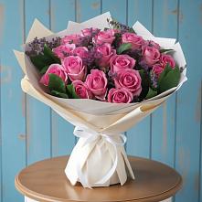 Букет цветов из:  Розы #REPLACE_PRED# Нюксенице